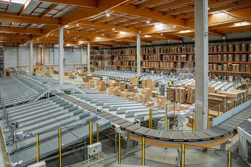 GT Logistics recrutement
