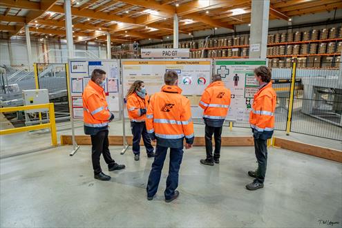 GT Logistics carrière