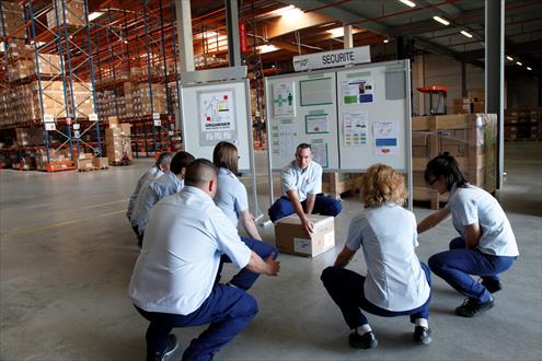 GT Logistics Emploi
