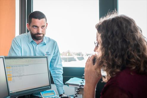 GT Solutions emploi