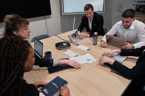 Guy Hoquet recrutement