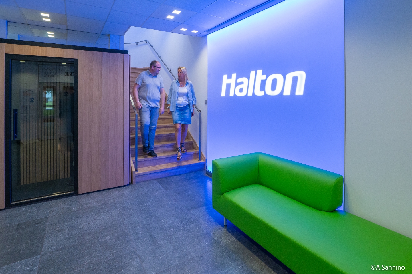 Halton emploi