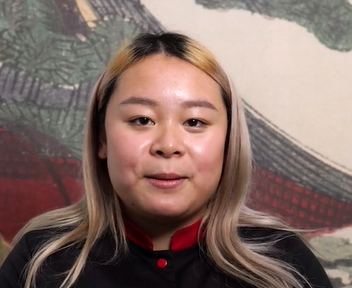 Marion, commis de cuisine chez Hana Group