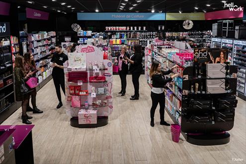 Happy Curl - La Boutique du Coiffeur recrutement