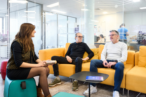 Offres d'emploi Hardis Group