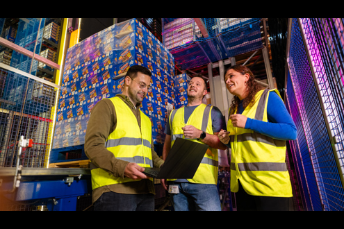 HARIBO emploi