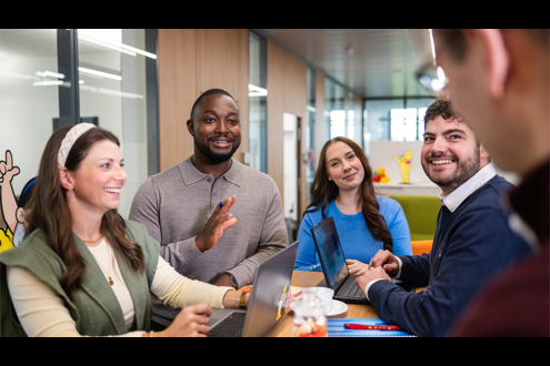 HARIBO recrutement