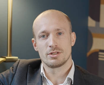 Guillaume, Responsable de département énergies & industries chez Helios