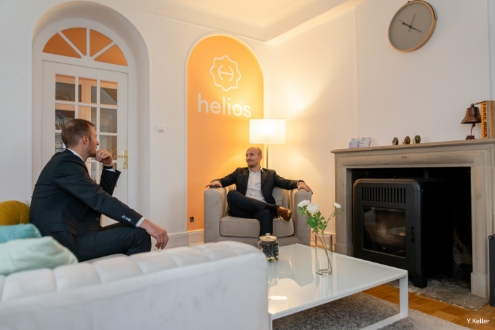 HELIOS recrutement