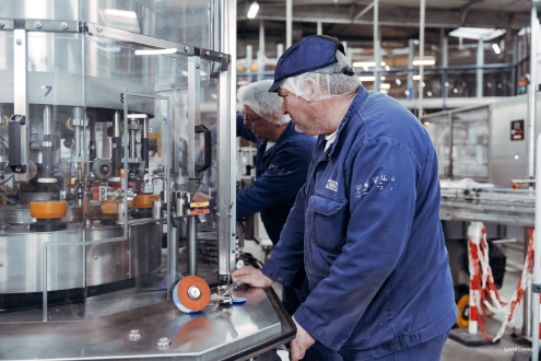 Henaff recrutement
