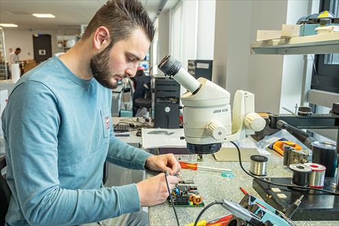 Offres d'emploi HENSOLDT EN FRANCE