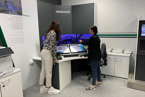 HENSOLDT EN FRANCE Emploi