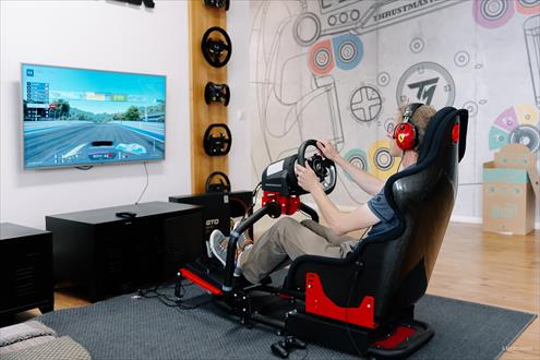 Postuler chez Hercules Thrustmaster SAS