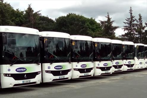 Hervouet France recrutement
