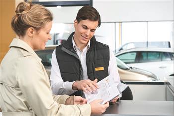Hess Automobile recrutement