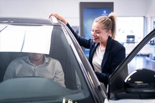 Hess Automobile emploi