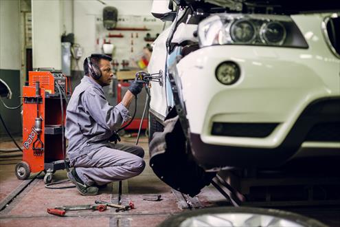 Hess Automobile recrutement