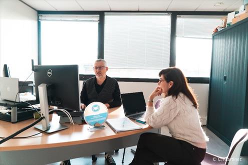 Hexanet recrutement