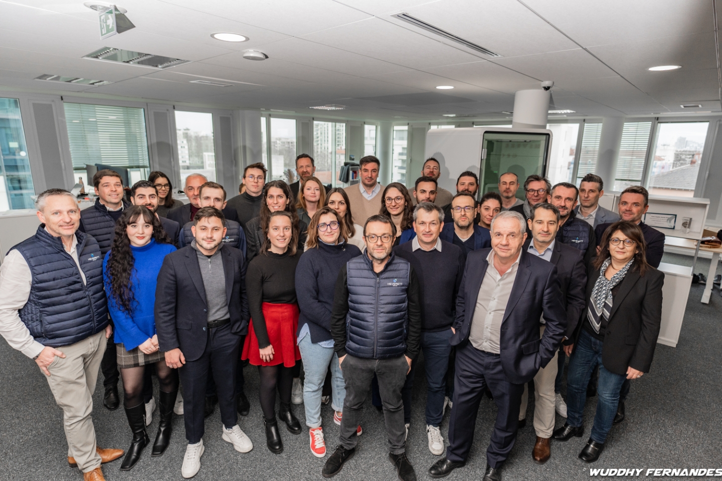 HEVERETT GROUP emploi