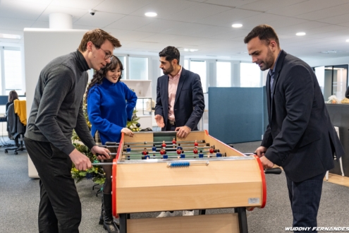 HEVERETT GROUP emploi