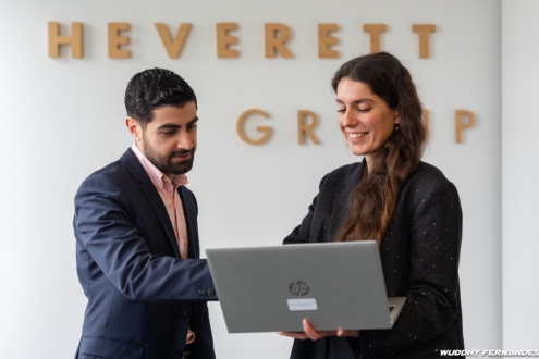 HEVERETT GROUP recrutement