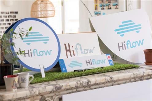 Hiflow emploi