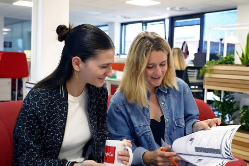 HighCo recrutement