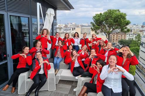 Hilti France recrutement