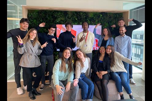Postuler chez Hilti France