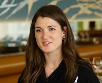 Gwenaëlle, Cheffe de Réception Mercure La Rochelle