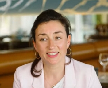 Gaëlle, Chargée de Clientèle Mercure La Rochelle
