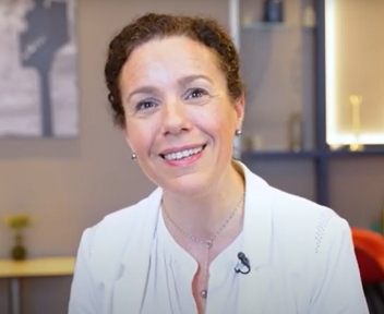 Stéphanie, Présidente chez Hively Hospitality