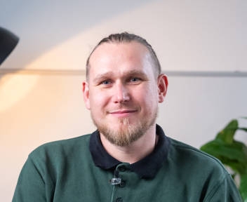 Philippe, métreur, économiste de la construction chez Home Life