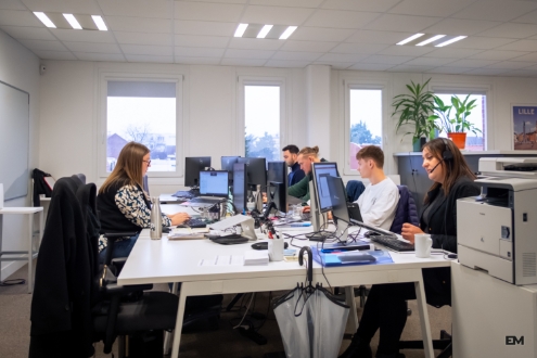 Home Life recrutement