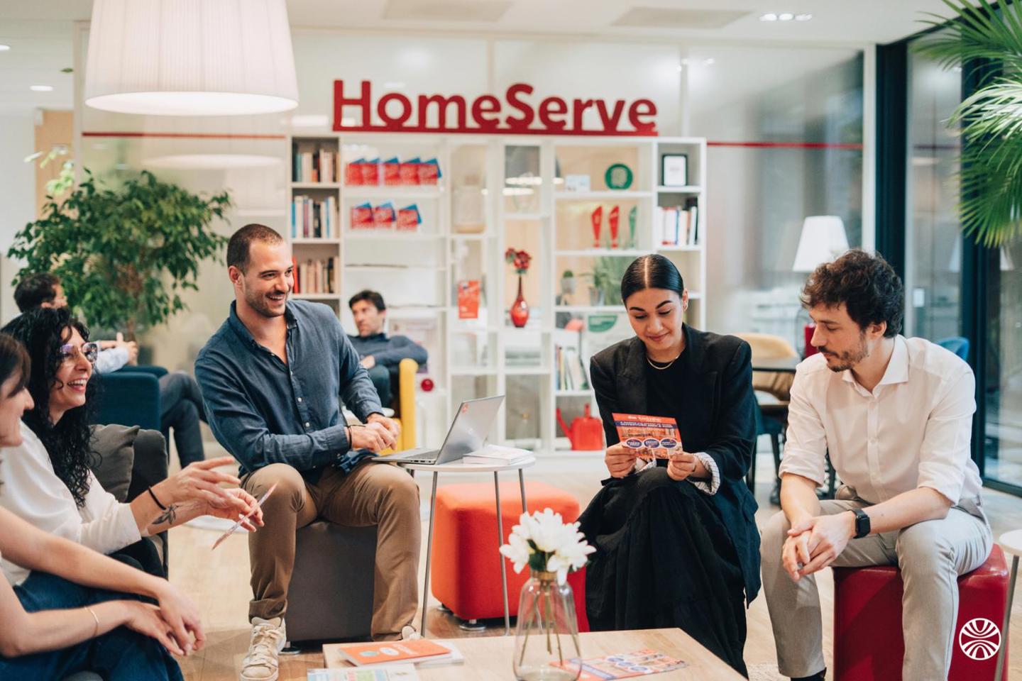 HomeServe emploi