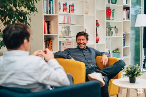 HomeServe recrutement