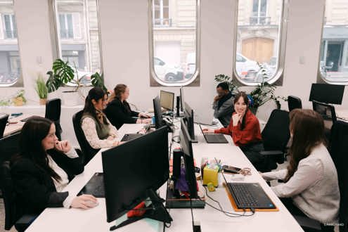 Honotel emploi