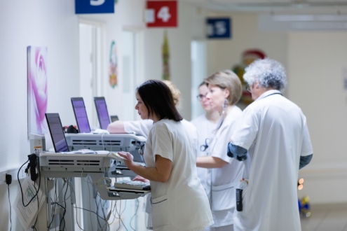HÔPITAL DE RIAUMONT (Groupe AHNAC) emploi