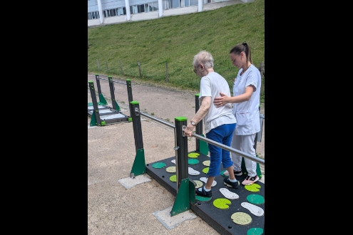 Postuler chez HÔPITAL DE RIAUMONT (Groupe AHNAC)