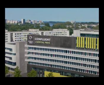 Film institutionnel - Hôpital Privé du Confluent