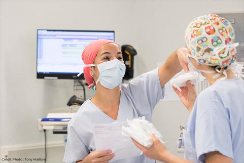HOPITAL PRIVE DU CONFLUENT recrutement