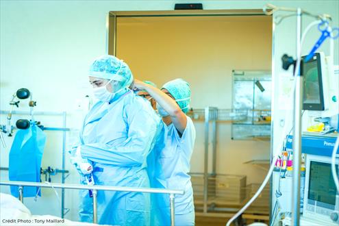 Offres d'emploi HOPITAL PRIVE DU CONFLUENT
