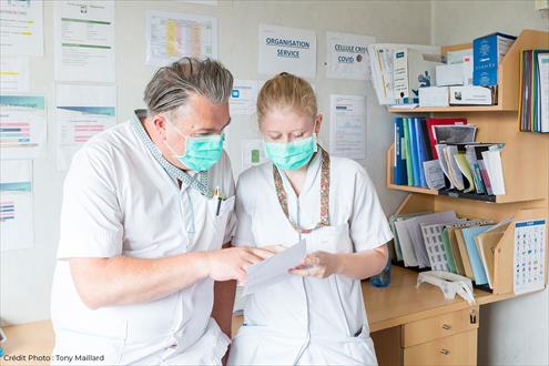 Postuler chez HOPITAL PRIVE DU CONFLUENT