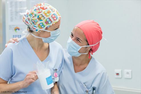 HOPITAL PRIVE DU CONFLUENT Emploi