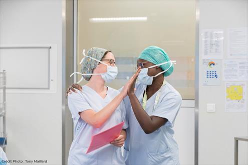 HOPITAL PRIVE DU CONFLUENT emploi