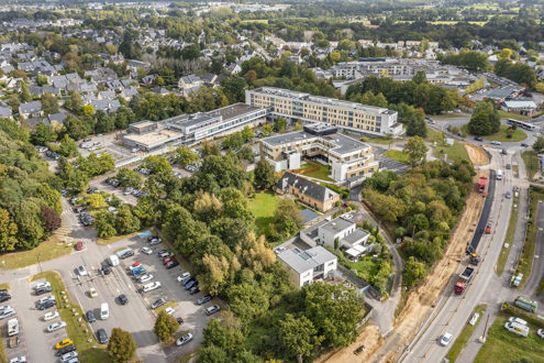 Hôpitaux Privés Rennais - Saint-Grégoire emploi