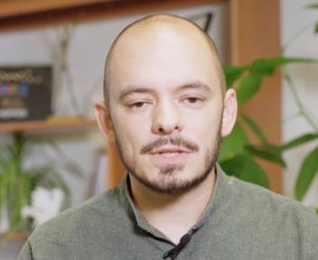 Mickaël, responsable architecture systèmes chez HOPPEN