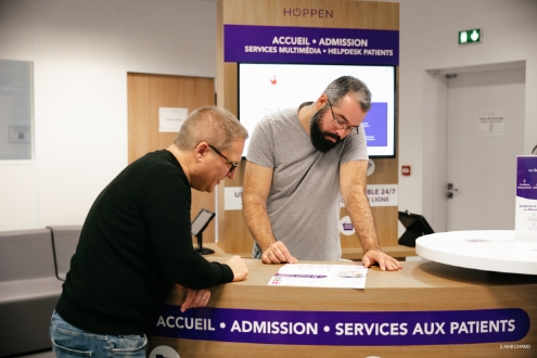 Offres d'emploi Hoppen