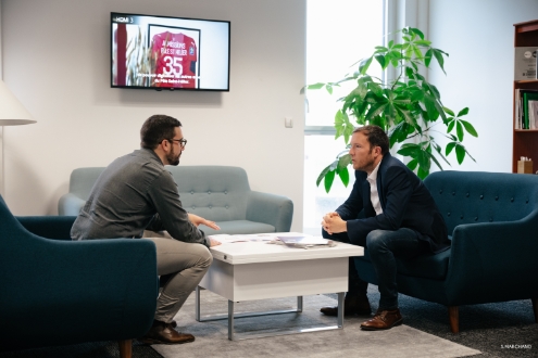 Hoppen emploi