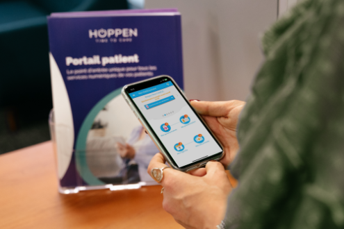 Postuler chez Hoppen